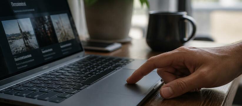 Бесплатное приложение превращает корпус MacBook в кнопку: как это работает Бесплатное приложение MacTap добавляет жесты Ba...