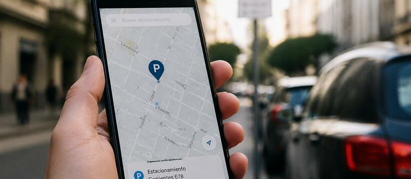 Забыли, где припарковались? Простое решение в Google Maps, которое удивляет Узнайте, как Google Maps автоматически сохраняе...