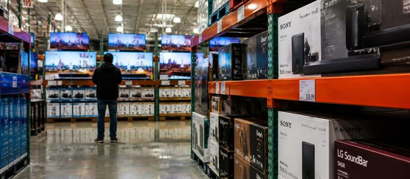 Техника в Costco: 5 брендов, о которых вы могли не знать Какие бренды электроники можно купить в Costco:...