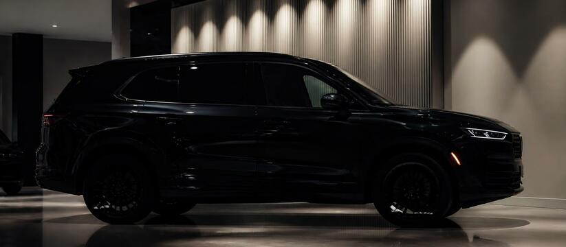 Nissan представил в США гибридный кроссовер Rog...