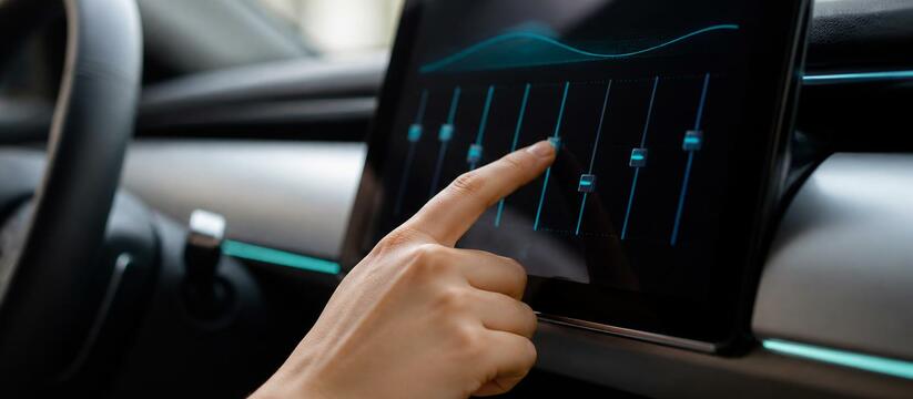 Как выжать максимум из аудиосистемы Tesla: настройка, которая удивляет Улучшите звук в Tesla: настройка эквалайзера, и...