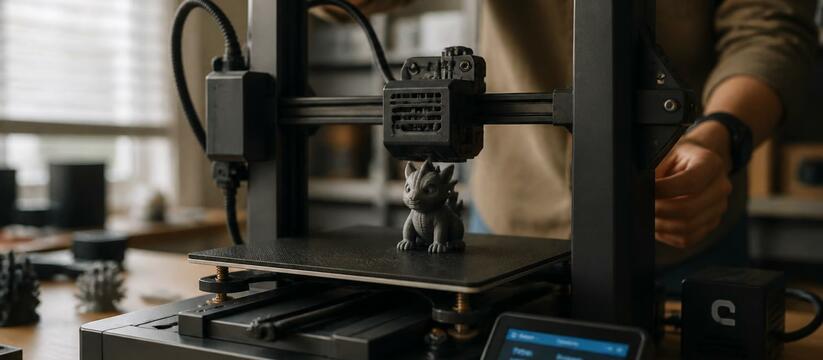4 причины, почему люди жалеют о покупке 3D-принтера: проверено на себе Разбираем, почему покупка 3D-принтера часто зак...