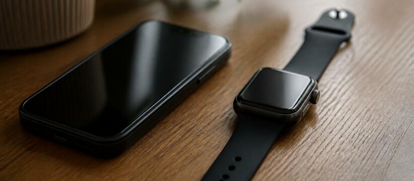 Узнайте, как подключить Galaxy Watch к iPhone: ...