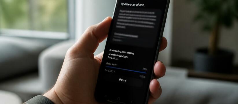 Я всегда думал, что обновления iOS можно отложи...