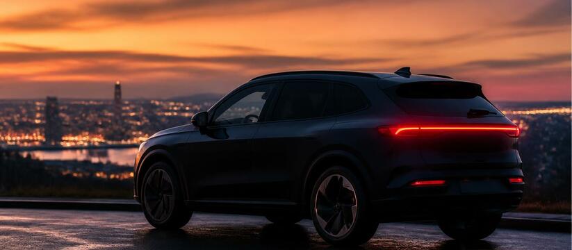 Land Rover представил электрический Range Rover...