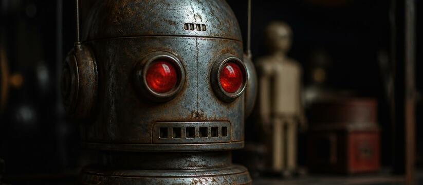 5 самых страшных роботов в фантастике: рейтинг, который удивляет Рейтинг самых страшных роботов в фантастике: от...