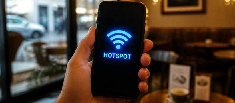 Настройка iPhone-хотспота, которая спасает в поездках: личный опыт и 3 совета Я думал, что разобраться с раздачей интернета с...