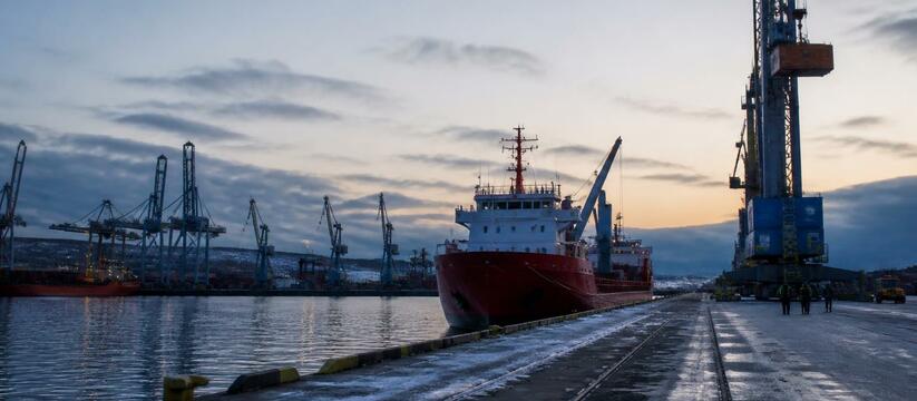 Мурманск станет опорной точкой Трансарктического коридора Грузопоток по СМП вырос на 17%. Мурманск станет...