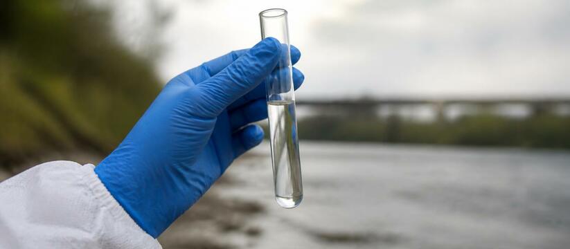 В Мурманской области 9 из 62 проб воды оказались небезопасными С января по сентябрь специалисты Мурманского фи...