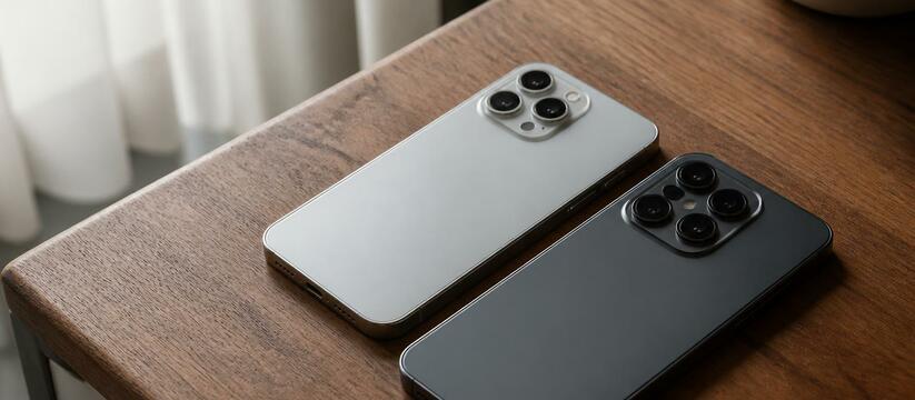 5 причин выбрать iPhone 18 Pro Max вместо Galaxy S26 Ultra: что удивляет Сравнение iPhone 18 Pro Max и Galaxy S26 Ultra:...