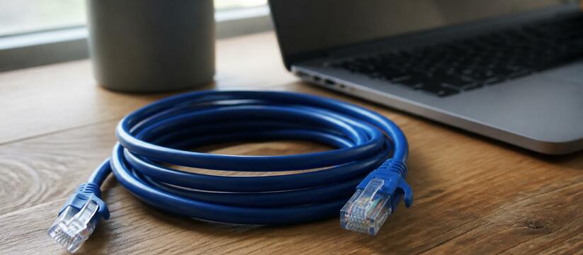 Разбираемся, влияет ли длина кабеля Ethernet на...