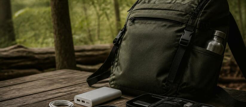 5 аксессуаров Anker для походов, которые удивляют: компактность и функциональность Обзор пяти компактных аксессуаров Anker для пох...