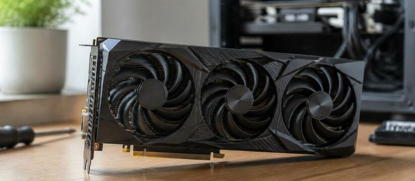 Старые видеокарты AMD: стоит ли покупать в 2026 году Разбираем, стоит ли покупать старые видеокарты ...