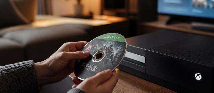 Цифровизация игр на Xbox: превращаем диски в лицензии Microsoft запустила функцию Disc to Digital Lic...