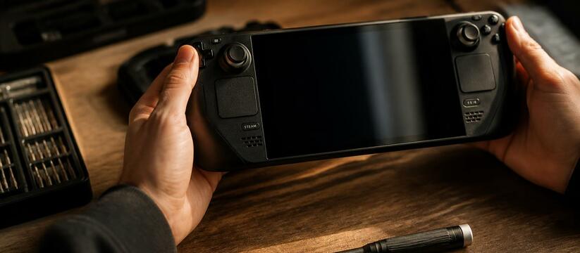 Сколько стоит замена аккумулятора Nintendo Swit...