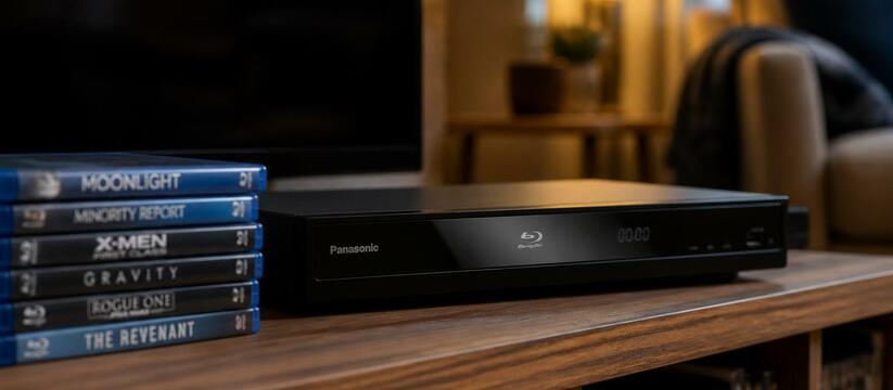 Почему стоит купить Blu-ray плеер в 2024 году: сравнение моделей Разбираемся, стоит ли покупать Blu-ray плеер в ...