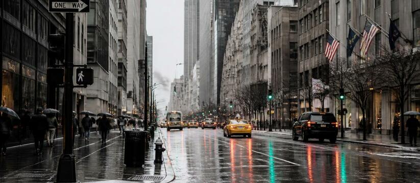 Мурманск встретит 110-летие города с дождями и плюс 12 Мурманск отметит 110-летие 4 октября: ожидается...