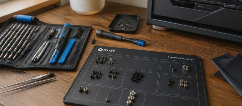 5 инструментов для ПК, которые удивляют: что добавить в набор DIY Собрали пять полезных инструментов для сборки и...