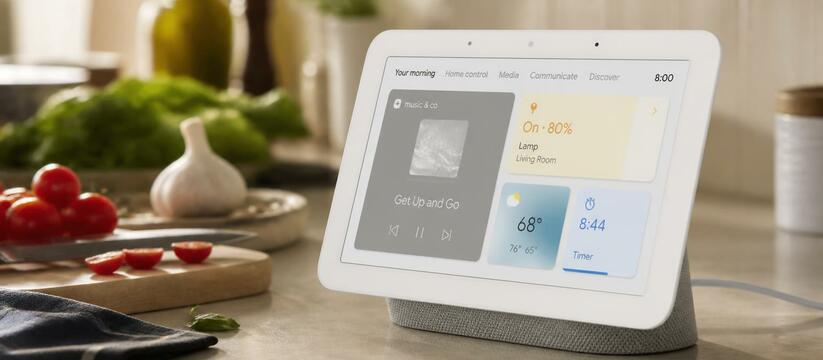 Старый Google Home на кухне: неожиданный способ смотреть YouTube TV без грязного экрана Старый Google Nest Hub можно превратить в удобн...