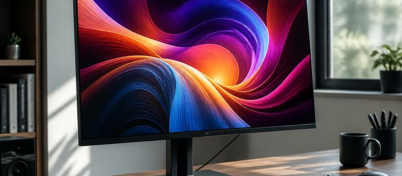OLED-мониторы дешевеют: поставки панелей выраст...