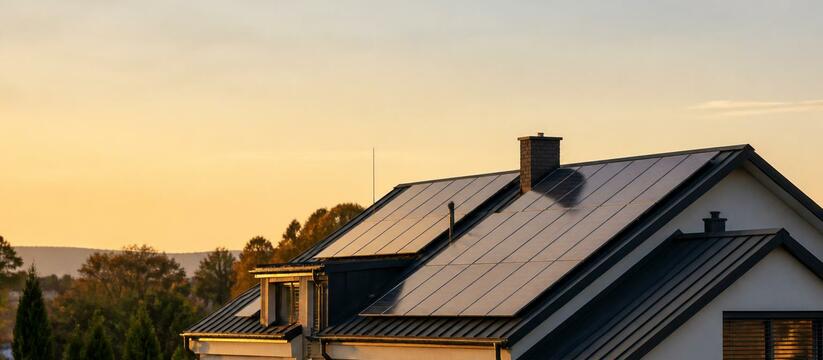 Tesla отказалась от солнечной крыши: что выбрать вместо неё Tesla прекратила выпуск Solar Roof и сосредоточ...