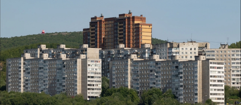 Мурманская область заняла 25-е место в рейтинге...