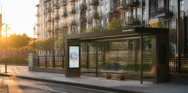В Мурманске на Папанина появилась новая остановка