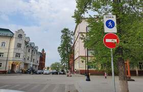 На трассе «Кола» закрыли проезд для грузовиков