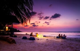 Топ мест для отдыха на Новый год 2026