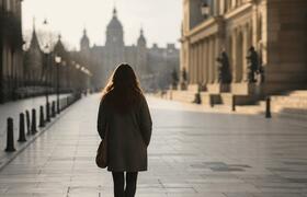 В Мурманске создадут единый пешеходный маршрут ...