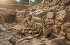 На Крите найдены следы древнего мышиного культа