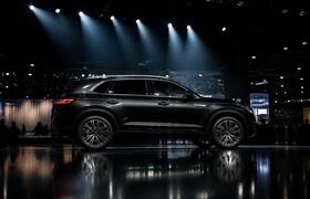 Geely представит гибридный Atlas: он превзошел ...