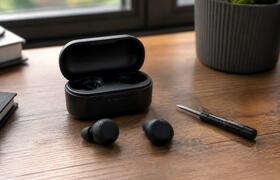 Наушники, которые не выбрасывают: Sennheiser сд...