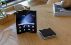 Motorola Razr+ против Galaxy Z Flip 8: какой ко...
