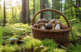 Спрос на грибные туры вырос в Мурманской области