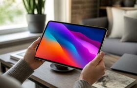 5 причин перейти на OLED-планшет, которые удивл...