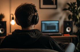 AI-музыка захватывает стриминг: только 3% слуша...