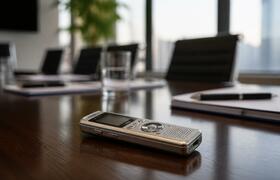 Диктофон с ИИ, который удивил: iFlyTek P1 Pro —...