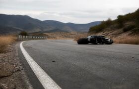 Питбайкер из Колы попал в больницу после повтор...