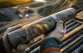 В Китае нашли месторождение золота на 1100 тонн