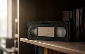 Старые VHS-кассеты: сколько они реально проживу...
