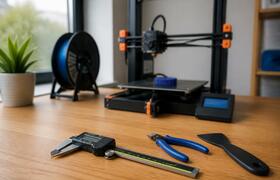 5 аксессуаров для 3D-принтера, которые удивляют...