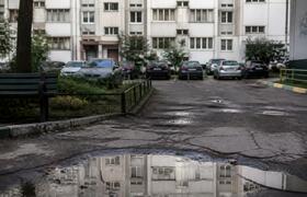 Мурманчан зовут подать заявку на ремонт дворовы...