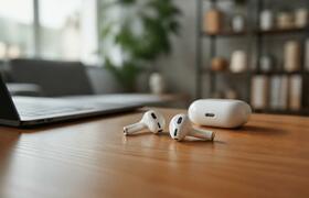 AirPods 5: почему новые наушники дешевле старых...
