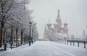 Москва может заинтересовать туристов из Шанхая ...