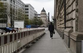 В Мурманске на два дня закроют проходы у «Мерид...