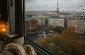 Мурманскую область накрыло дождями: циклон устр...
