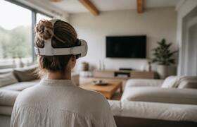4 недорогих VR-гарнитуры, которые заменят Steam...