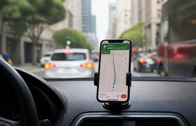 Скрытая настройка Google Maps: как всегда видет...