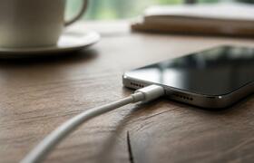 USB-A на USB-C: почему быстрая зарядка не работ...
